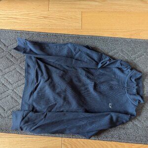 Vineyard vines half zip sweatshirt